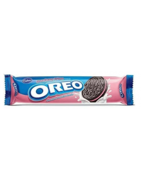 Sausainiai OREO STRAWBERRY...