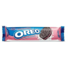 Sausainiai OREO STRAWBERRY CREME, 119,6g