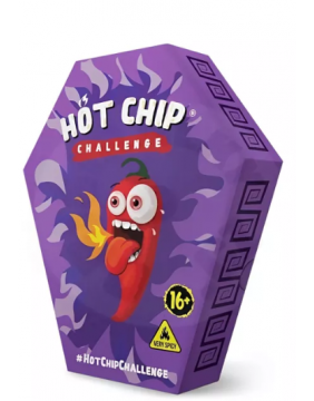Traškutis HOT CHIP...