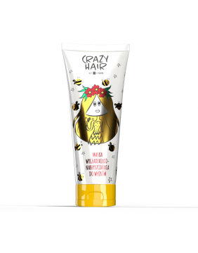 Crazy Hair glotninamoji ir...