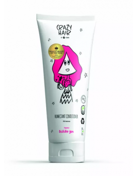 Crazy Hair Bubble Gum...