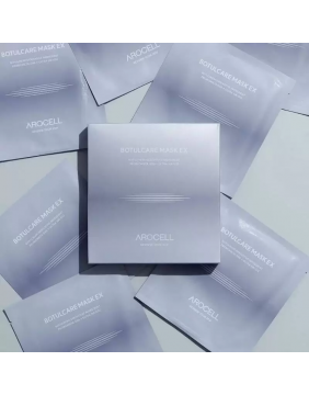 Arocell Botulcare veido kaukė su botulino kilmės ingredientais 1 vnt.