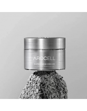 Arocell Super Neck Cream intensyvaus poveikio kaklo kremas 80g
