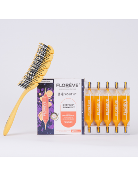 FLOREVE (IN) YOUTH ANTI HAIR LOSS – natūralus maisto papildas plaukų stiprinimui ir jų slinkimo mažinimui