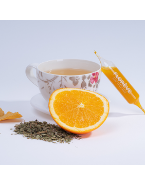 FLOREVE (IN) YOUTH ANTI HAIR LOSS – natūralus maisto papildas plaukų stiprinimui ir jų slinkimo mažinimui