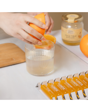 FLOREVE (IN) YOUTH ANTI HAIR LOSS – natūralus maisto papildas plaukų stiprinimui ir jų slinkimo mažinimui