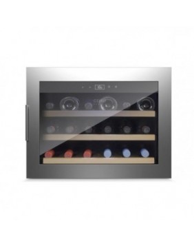 Caso | Wine cooler | WineSafe 18 EB | Energy efficiency class G | Built-in | Bottles capacity Up to 18 bottles | Cooling type C
