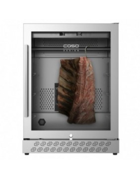 Caso DryAged Master 125 – kompresorinė mėsos brandinimo kabina, nerūdijančio plieno, 125 l