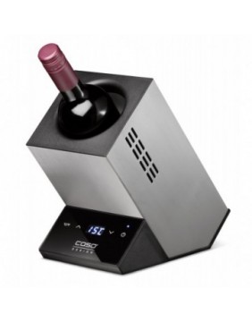 Caso | Wine cooler for one bottle | WineCase One | Energy efficiency class Not apply | Free standing | Bottles capacity 1 | Ino