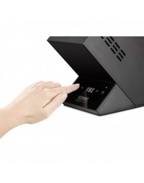 Caso WineCase One vyno šaldytuvas vienam buteliui