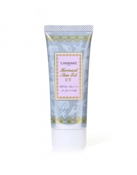 Canmake mermaid gel SPF50+...