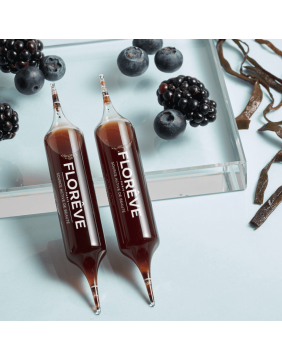 FLOREVE (IN) DETOX – natūralus maisto papildas odos būklei ir apsauginiam barjerui palaikyti