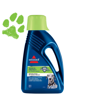Bissell Wash and Protect Pet Formula kilimų ir audinių valiklis, 1.5 l.