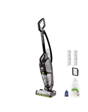 Bissell CrossWave HydroSteam Pet Pro 3528N dulkių siurblys šluota