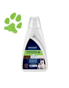 Bissell Multi Surface Pet Formula valymo priemonė, 1 l.