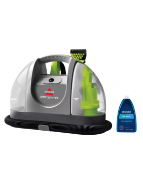 Bissell Spotclean C2 dėmes...