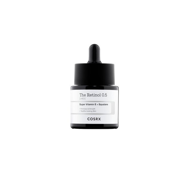 COSRX Retinol 0.5 Oil, 20 ml