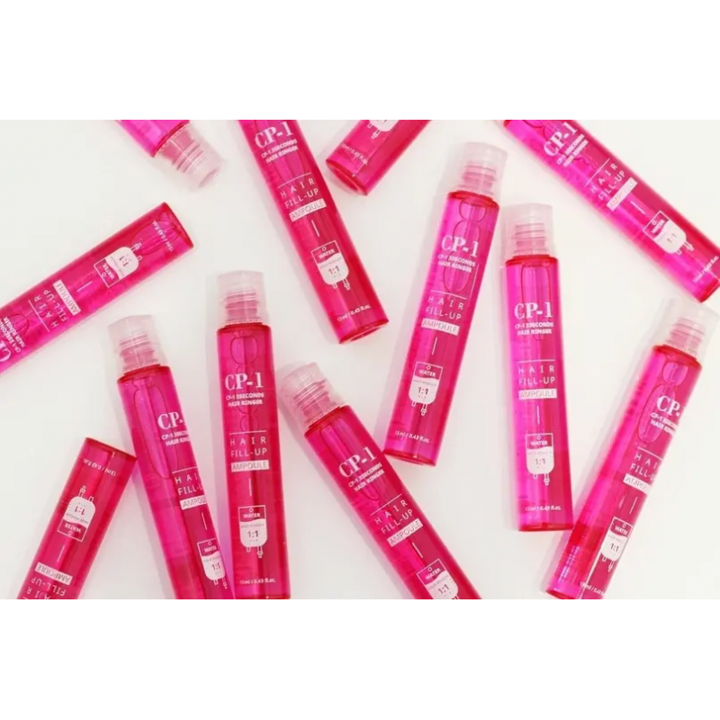 Atstatomoji Plaukų Ampulė Kaukė CP-1 Esthetic House 3 Sec Hair Ringer, 13 ml