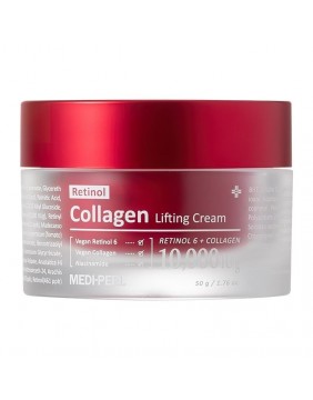 Medi-Peel Retinol Collagen Lifting Cream – stangrinamasis veido kremas