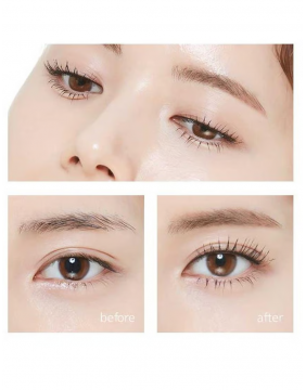 MISSHA 4D Mascara - apimties suteikiantis blakstienų tušas