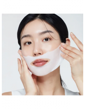 BIODANCE Bio-Collagen Real Deep Mask Set veido kaukės su kolagenu 4vnt