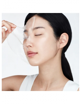 BIODANCE Bio-Collagen Real Deep Mask Set veido kaukės su kolagenu 4vnt