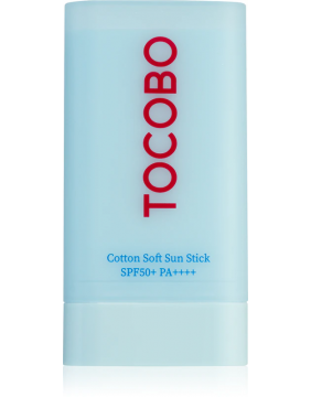 TOCOBO Cotton Soft Sun Stick