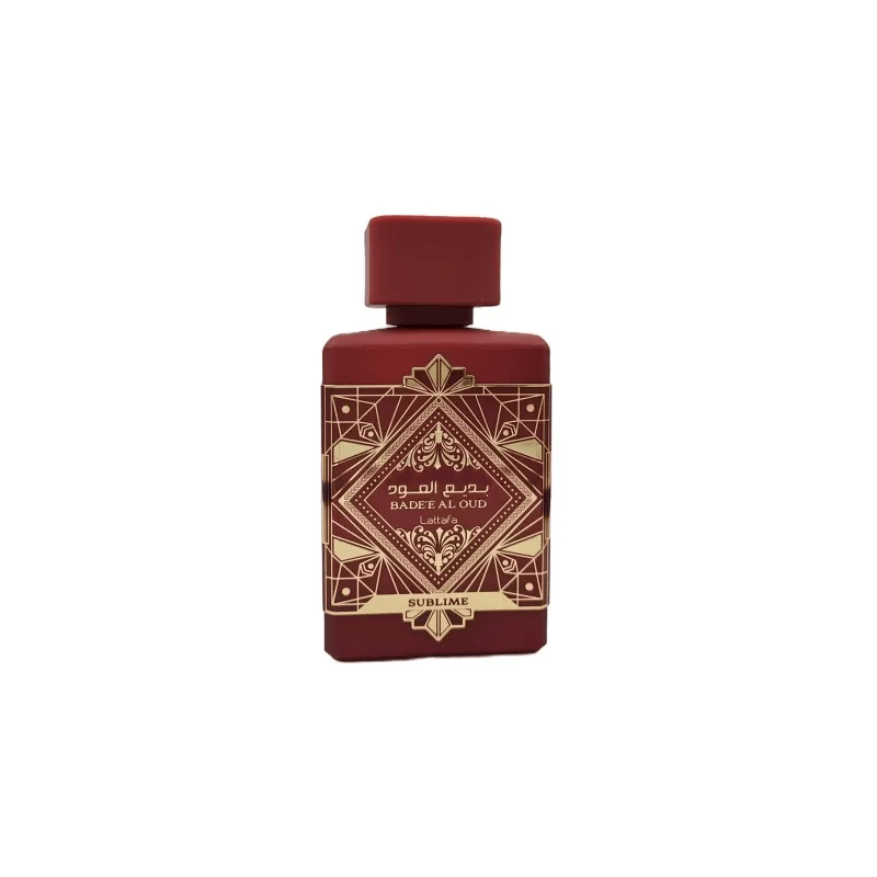 Bade'e Al Oud Sublime Lattafa – Arabiški kvepalai (EDP, 100 ml)