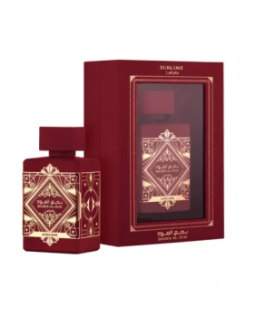 Bade'e Al Oud Sublime Lattafa – Arabiški kvepalai (EDP, 100 ml)