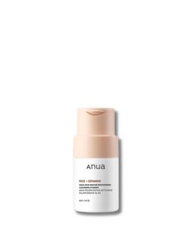 Anua Rice Enzyme Brightening Cleansing Powder - ryžių valomieji milteliai