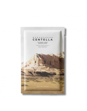SKIN1004 Madagascar Centella Watergel Sheet Ampoule Mask - veido kaukė
