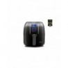 Caso | Air fryer | AF 200 | Power 1400 W | Capacity up to 3 L | Hot air technology | Black