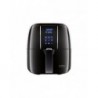 Caso | Air fryer | AF 200 | Power 1400 W | Capacity up to 3 L | Hot air technology | Black