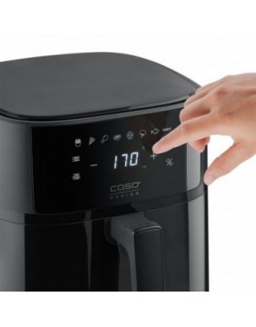 Caso Designer AirFry 6.0 karšto oro gruzdintuvė, 1700 W, 6 l, juoda