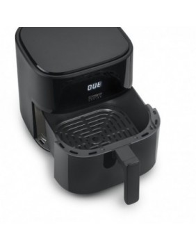 Caso Designer AirFry 6.0 karšto oro gruzdintuvė, 1700 W, 6 l, juoda