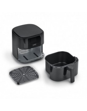 Caso Designer AirFry 6.0 karšto oro gruzdintuvė, 1700 W, 6 l, juoda