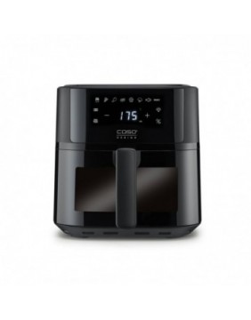 Caso Designer AirFry 6.0 karšto oro gruzdintuvė, 1700 W, 6 l, juoda