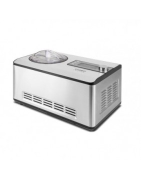 Caso | Ice Cream and Yogurt Maker | IceCreamer | Power 180 W | Capacity 2 L | Stainless steel