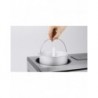 Caso | Ice Cream and Yogurt Maker | IceCreamer | Power 180 W | Capacity 2 L | Stainless steel