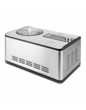 Caso | Ice Cream and Yogurt Maker | IceCreamer | Power 180 W | Capacity 2 L | Stainless steel