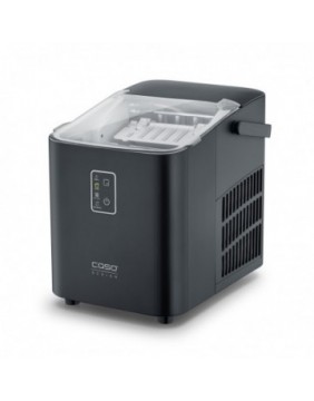 Caso IceChef Compact ledukų gaminimo aparatas, 120 W, juodos spalvos
