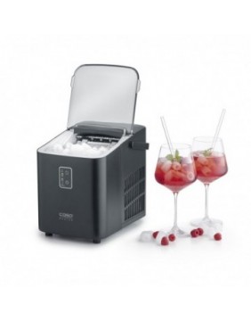 Caso IceChef Compact ledukų gaminimo aparatas, 120 W, juodos spalvos