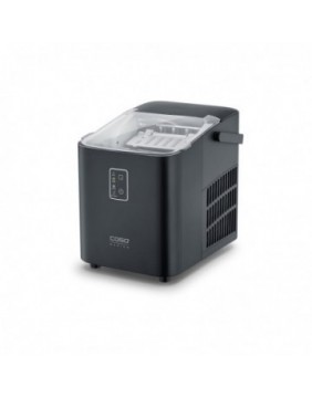 Caso IceChef Compact ledukų gaminimo aparatas, 120 W, juodos spalvos