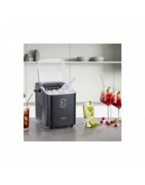 Caso IceChef Compact ledukų gaminimo aparatas, 120 W, juodos spalvos
