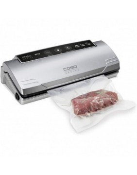 Caso | Bar Vacuum sealer | VC10 | Power 110 W | Temperature control | Silver