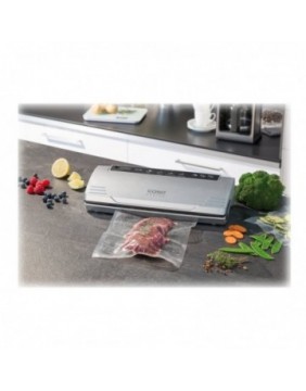 Caso | Bar Vacuum sealer | VC 100 | Power 120 W | Temperature control | Silver