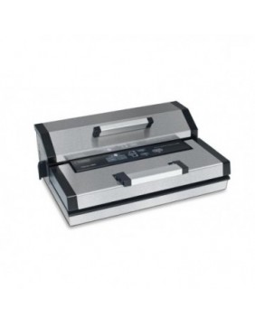 Caso | Professional Vacuum sealer | FastVac 4000 | Power 350 W | Temperature control | Stainless Steel