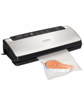 Caso VC 150 baro tipo vakuumavimo aparatas, 120 W, su temperatūros kontrole, nerūdijančio plieno