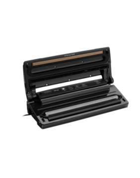 Caso VC 150 baro tipo vakuumavimo aparatas, 120 W, su temperatūros kontrole, nerūdijančio plieno