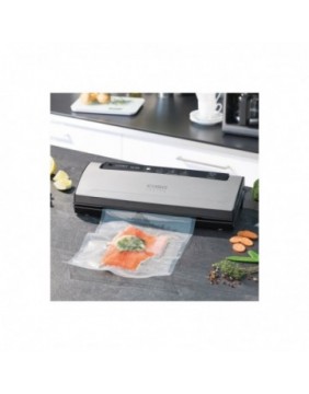 Caso VC 150 baro tipo vakuumavimo aparatas, 120 W, su temperatūros kontrole, nerūdijančio plieno